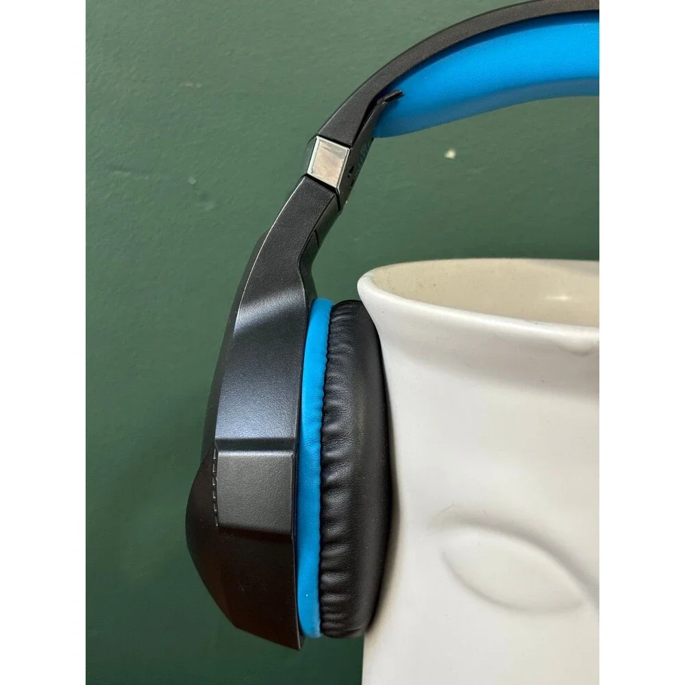 N/A blue black